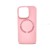    Apple iPhone 12 - Soft Feeling Jelly Case for Wireless Charging